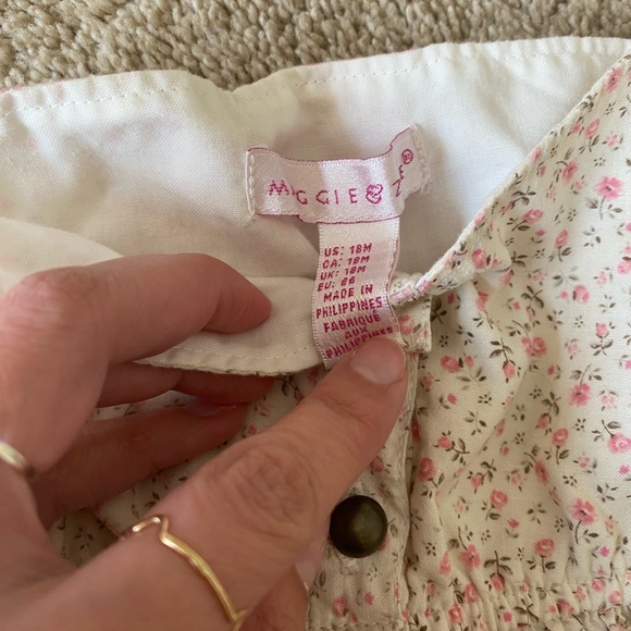 18 month boho dress - Picture 4 of 4